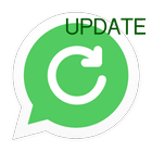 ikon Update WhatsApp Messenger
