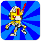 Cyborg World آئیکن