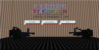 Shooting Exercise VR โปสเตอร์
