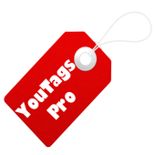 YouTags Pro 아이콘