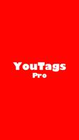YouTags Pro Affiche