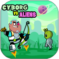 Titan Teens vs Aliens go