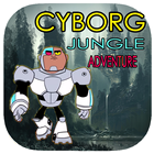 Cyborg Super Titans Go ikona