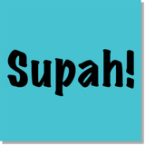 Supah! ícone