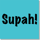 Supah! 图标