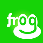 Frog Kelowna ícone
