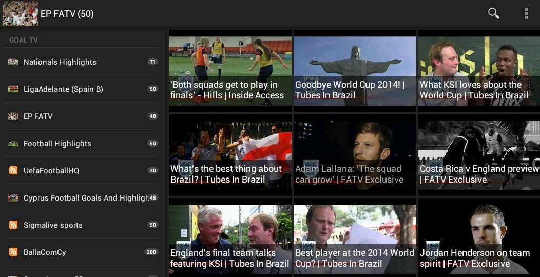 Goal Tv For Android Apk Download