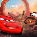 Guide Cars Fast As Lightning (New)