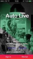 AutoLive پوسٹر