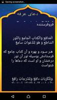 دعای عرفه Ekran Görüntüsü 3