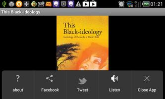 Black Poetry captura de pantalla 1