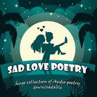 Sad Love Poetry Audio and Video アイコン