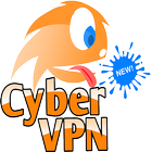 Cyber VPN Master Free Unblock icon