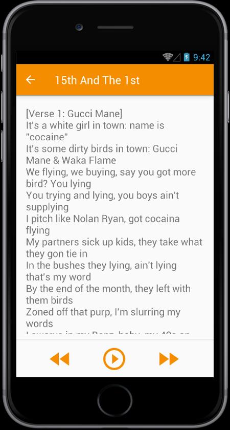 Gucci Mane Last Time for Android - APK Download