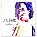 Demi Lovato Heart Attack APK