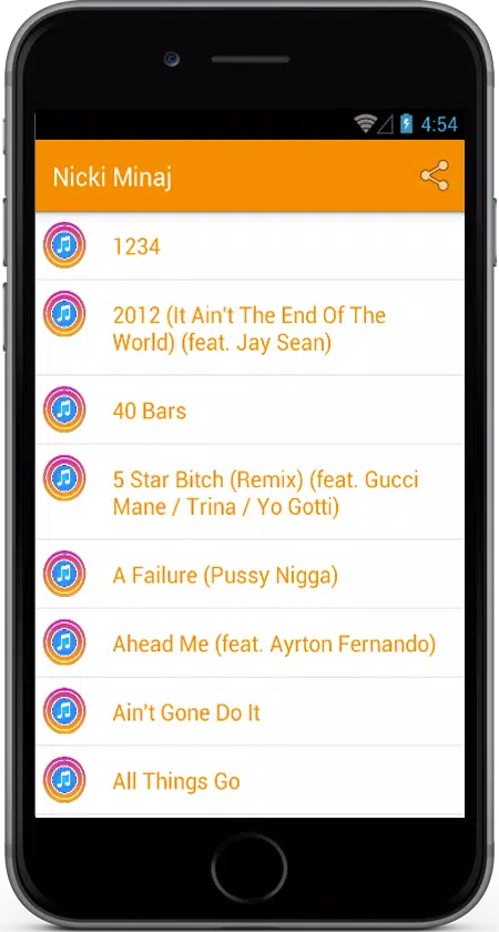 Nicki Minaj Anaconda APK for Android Download