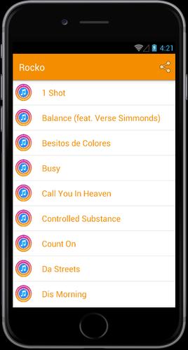 Rocko Goin Steady For Android Apk Download