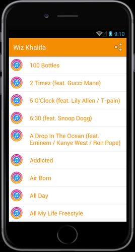 Wiz Khalifa Promises For Android Apk Download