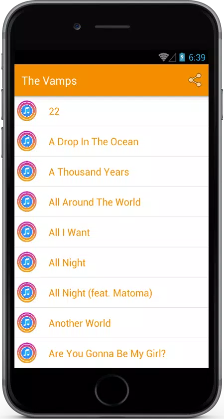 The Vamps All Night APK for Android Download