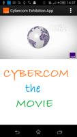 Cybercom Exhibition постер