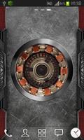 Arc Reactor LiveWallpaper Lite 海報