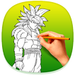 How to Draw Dragon Ball Z Easy