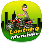 Lontong MotoBike Bukan TTS आइकन