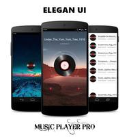 Music Player - Audio Player पोस्टर