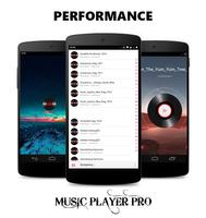 Music Player - Audio Player ảnh chụp màn hình 1