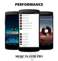 Music Player - Audio Player स्क्रीनशॉट 1