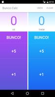 Bunco Calc Affiche