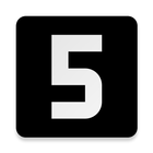 Number Tiles icône