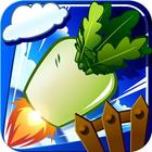 Daikon Rocket biểu tượng