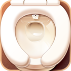 100 Toilets “room escape game” أيقونة