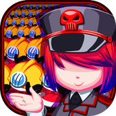 World Invader Mod apk скачать последнюю версию бесплатно