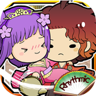 Rhythmic! Ryoma and Oryo icône
