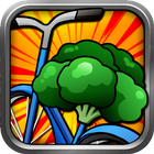 Broccoli Bike icône