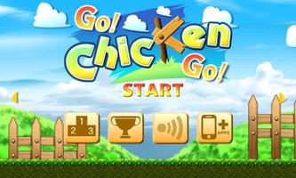 Go! Chicken Go! Cartaz