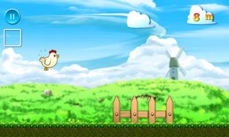 Go! Chicken Go! imagem de tela 1