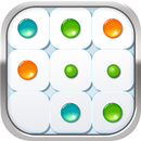 Line The Dots -simple puzzle- APK