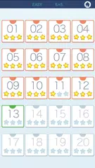 download Line The Dots -simple puzzle- APK