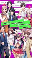 Secret Love! Has been started!! poster