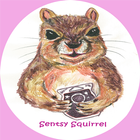Scentsy Squirrel ikona