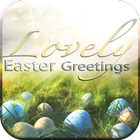Lovely Easter Greetings icône