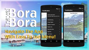 Travel Bora Bora-poster
