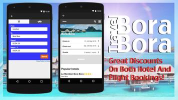 Travel Bora Bora Ekran Görüntüsü 1