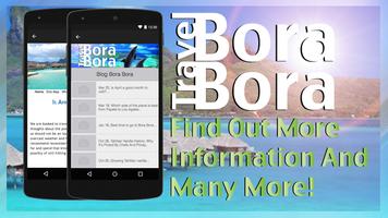 Travel Bora Bora capture d'écran 2