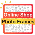 Online Shop Photo Frames ícone