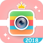 Beauty Camera 2018 아이콘