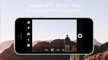 Camera FV51 Editor Free 포스터